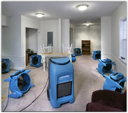 Water Damage Restoration services in Paulsboro, NJ